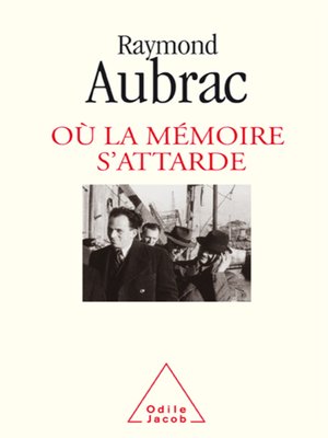 cover image of Où la mémoire s'attarde